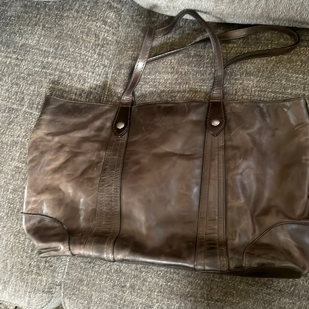 Frye melissa shopper